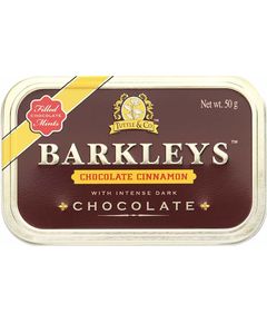 Barkleys Драже Шоколад-Кориця 50 г