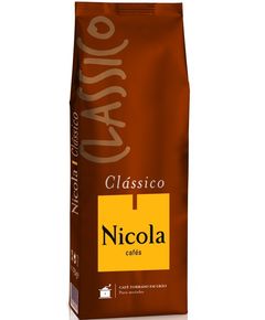 Кава зернова Nicola Classico Blend 1 кг