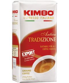Kimbo Antica Tradizione Кава мелена 250 г