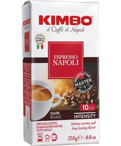 Kimbo Espresso Napoli Кава мелена 250 г