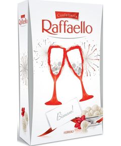 Rafaello Цукерки шоколадні 80 г
