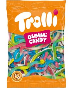 Trolli Желейки Змійки 1 кг