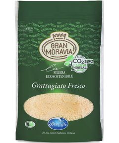 Gran Moravia Сир твердий 32% тертий 100 г