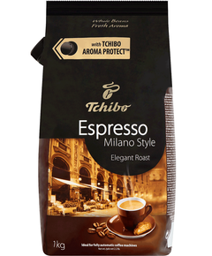 Tchibo Кава зернова Espresso Milano Style 1 кг