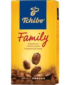 Tchibo Кава мелена Family 250 г
