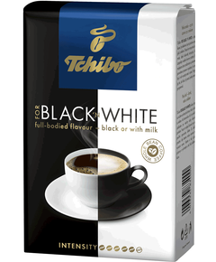 Tchibo Кава мелена Black’n White 250 г