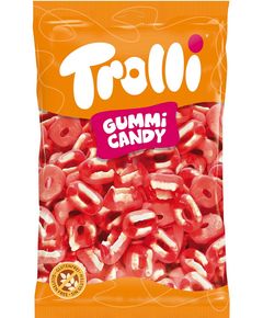 Trolli Желейки Дракула 1 кг