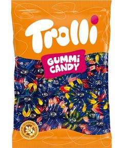 Trolli Желейки Восьминіг 1 кг