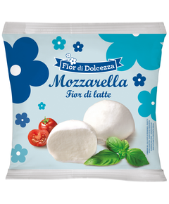 Fior di Dolcezza Сир Моцарелла 40% 100 г
