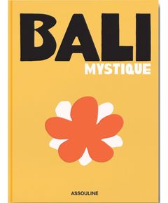Assouline Bali Mystique. Книга Загадковий Балі, Елора