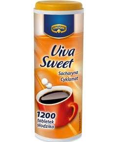 Kruger Цукрозамінник 1200 табл.