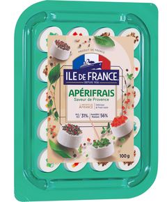 Ile de France Сирний аперитив Смаки Провансу 100 г