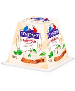 Ile de France Chavroux Сир Шавру з козиного молока 49% 150 г