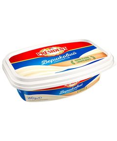 President Сир плавлений вершковий 45% 160 г