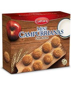 Cuetara Печиво Іспанське Традиційне-Міні 600 г