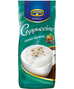 Kruger Капучіно Лісовий Горіх-Шоколад 500 г