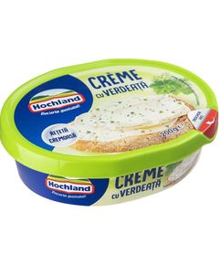 Hochland Крем-сир з травами 60% 200 г