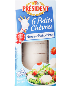 President Сир козиний 45% 100 г