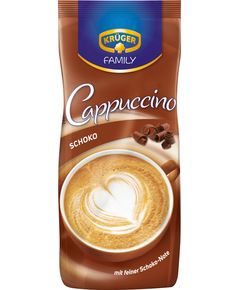 Kruger Капучіно Шоколад 500 г