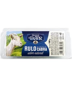 El Pastor Сир козиний рулет 100 г