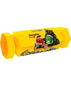 M&M's & Friends Новорічний подарунок Цукерка 227,5 г
