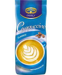 Kruger Капучіно Класичне 500 г