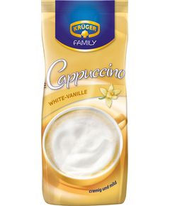 Kruger Капучіно Ваніль 500 г
