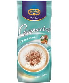 Kruger Капучіно Кокос-Мигдаль 500 г