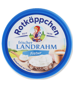 Rotkappchen Крем-сир 68% безлактозний 150 г