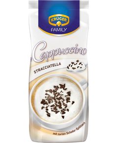 Kruger Капучіно Страчателла 500 г