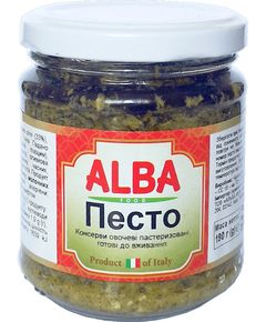 Alba Соус Песто 212 мл