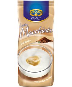 Kruger Капучіно Лате Макіато 500 г