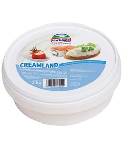 Hochland Professional Крем-сир вершковий Creamland 2 кг
