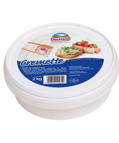 Hochland Professional Крем-сир вершковий Cremette 2 кг