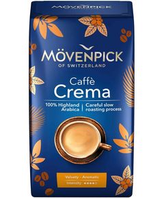 Movenpick Кава мелена Caffe Crema 100% Арабіка 500 г