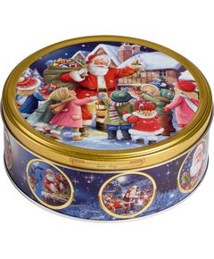 Jacobsens Печиво вершкове різдвяне Ностальгія в банці 150 г