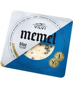 Vilvi Сир Мемель Блю 50% з блакитною пліснявою 100 г