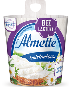 Almette Крем-сир Вершковий безлактозний 150 г