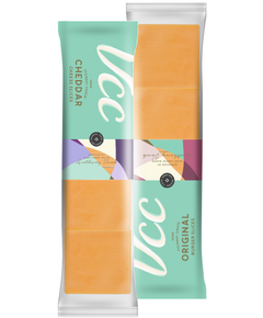Vonk Culinary Cheese Сир плавлений Чеддер скибочками 90шт 1,107 кг