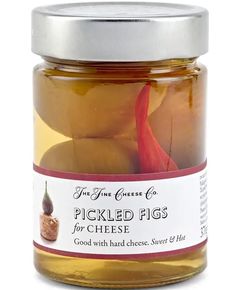The Fine Cheese Co Інжир маринований до сиру 370 г