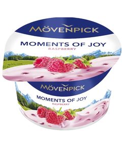 Movenpick Йогурт Малина 5% 100 г