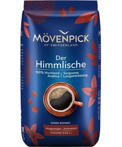 Movenpick Кава зернова Der Himmlische 1 кг