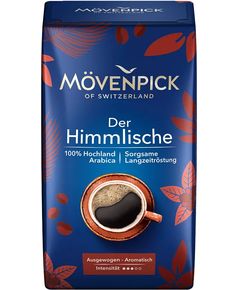 Movenpick Кава мелена Der Himmlische 500 г