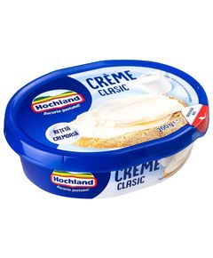 Hochland Крем-сир Класичний 200 г