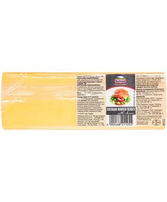 Hochland Professional Сир плавлений Чеддер скибочками 1,033 кг