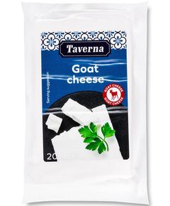 Taverna Сир з козиного молока 45% 200 г