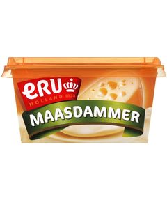 Eru Сир плавлений Маасдамер 45% 100 г