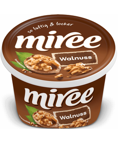 Miree Крем-сир з грецьким горіхом 55% 150 г
