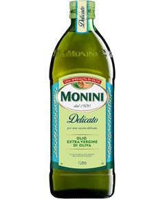 Monini Олія оливкова Extra Virgin Delicato 1 л
