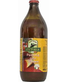 Vittoria Томатна Пассата по бабусиному рецепту 660 мл
